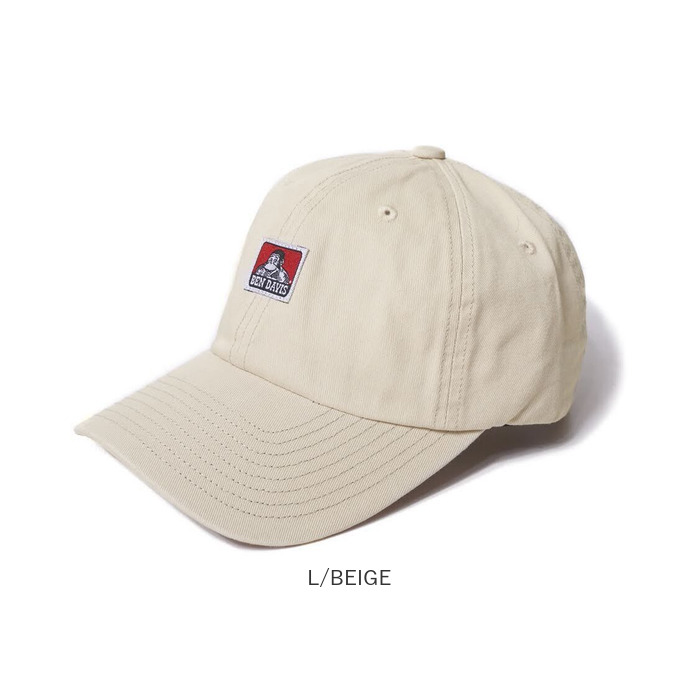 ベンデイビス キャップ BEN DAVIS BDW-8638 通販 ブランド メンズ レディース おしゃれ 帽子 ベースボールキャップ ローキャップ CLASSIC CAP ベンデイビス | BEN DAVIS | 25