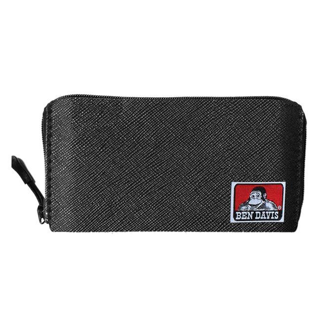 長財布 財布 メンズ レディース ラウンドファスナー ブランド BEN