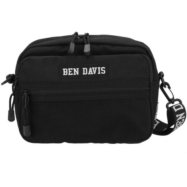 柔らかいベンデイビス ショルダーバッグ 通販 BEN DAVIS バッグ メンズ 斜めがけ かっこいい ブランド レディース 旅行 トラベル サブバッグ ユニセックス