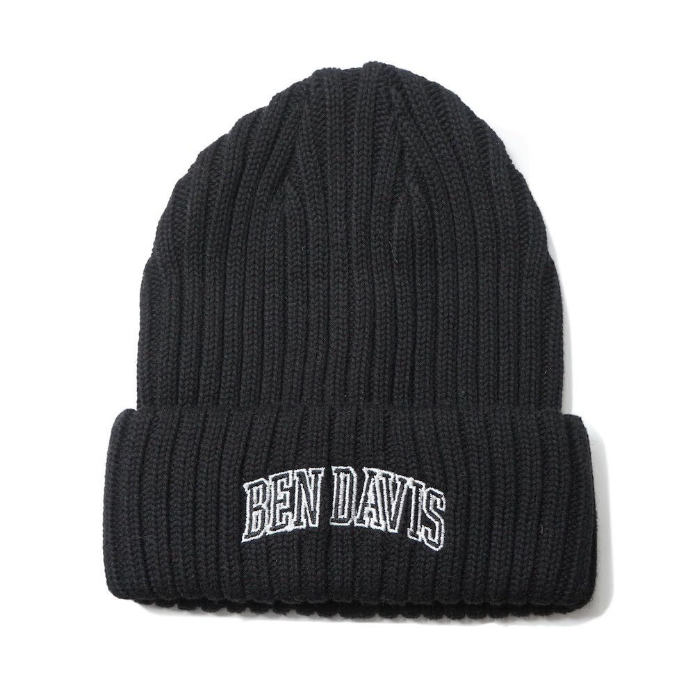 ニット帽 BEN DAVIS ベンデイビス BDW-9500CL 通販 ニットキャップ ブランド メンズ ユニセックス 男女兼用 レディース カレッジコットン COLLEGE ニット帽 | BEN DAVIS | 03