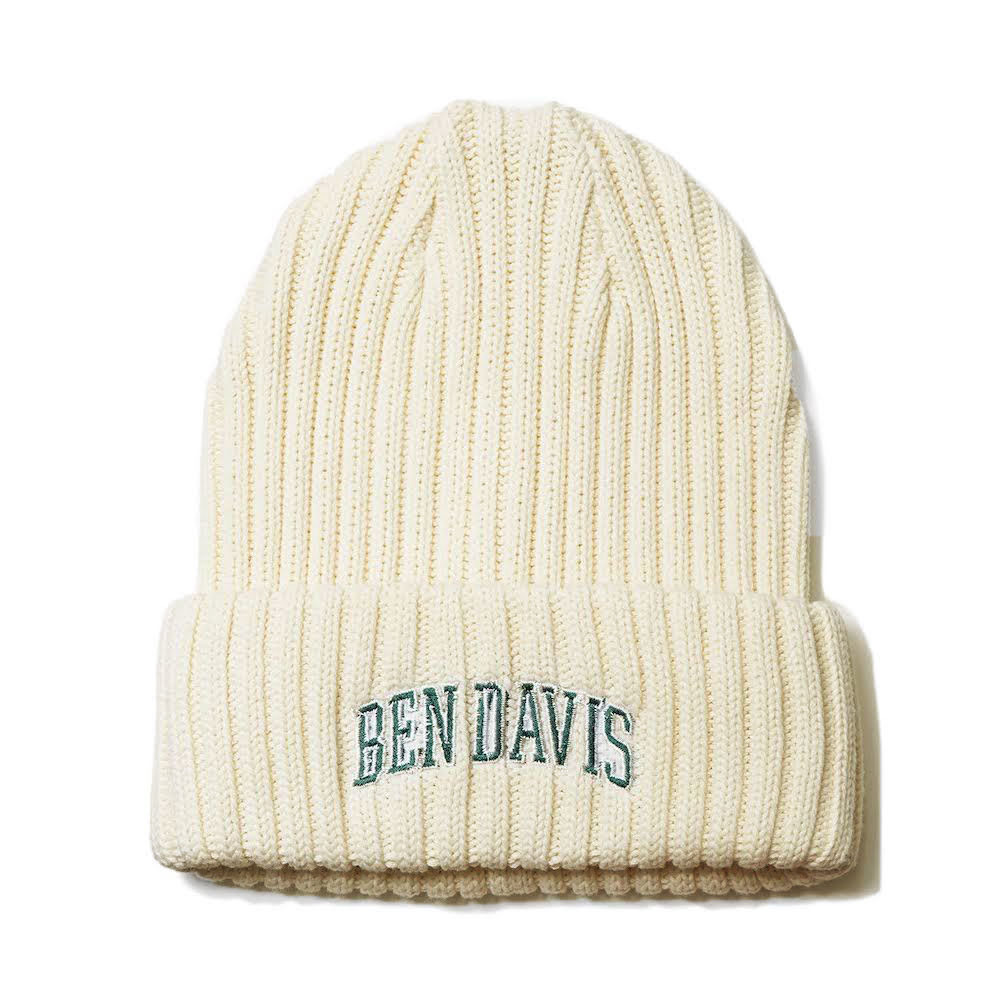 ニット帽 BEN DAVIS ベンデイビス BDW-9500CL 通販 ニットキャップ ブランド メンズ ユニセックス 男女兼用 レディース カレッジコットン COLLEGE ニット帽 | BEN DAVIS | 08