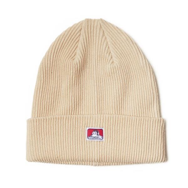 BEN DAVIS ニット帽 通販 メンズ ブランド ベンデイビス ニットキャップ レディース 男女兼用 黒 おしゃれ 無地 ロゴ ユニセックス ビーニー シンプル | BEN DAVIS | 06