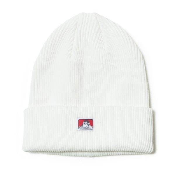 BEN DAVIS ニット帽 通販 メンズ ブランド ベンデイビス ニットキャップ レディース 男女兼用 黒 おしゃれ 無地 ロゴ ユニセックス ビーニー シンプル | BEN DAVIS | 04