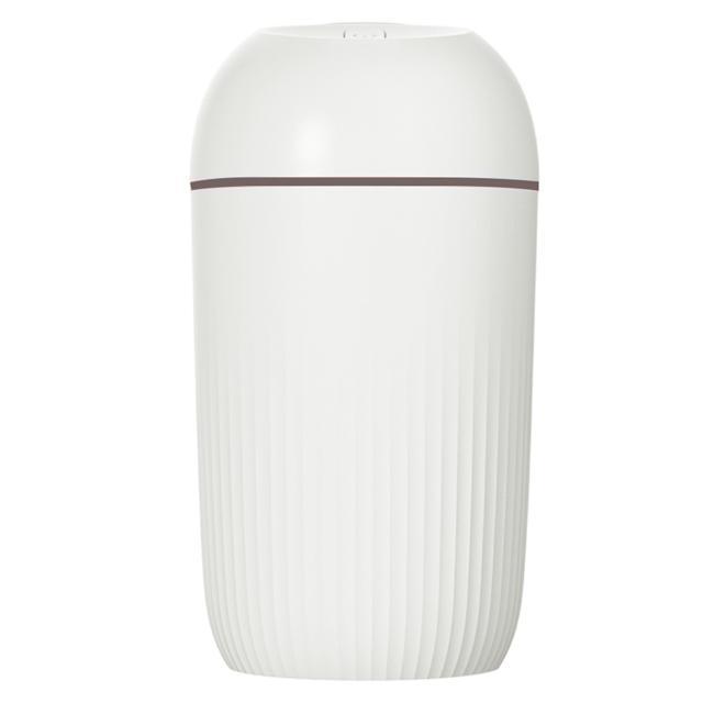 超音波加湿器 卓上 通販 加湿器 オフィス 小型 ミニ加湿器 可愛い 超音波 車内 車用 車載 乾燥 コンパクト リビング 寝室 乾燥対策 パフィオ 超音波加湿器 | BACKYARD FAMILY | 01