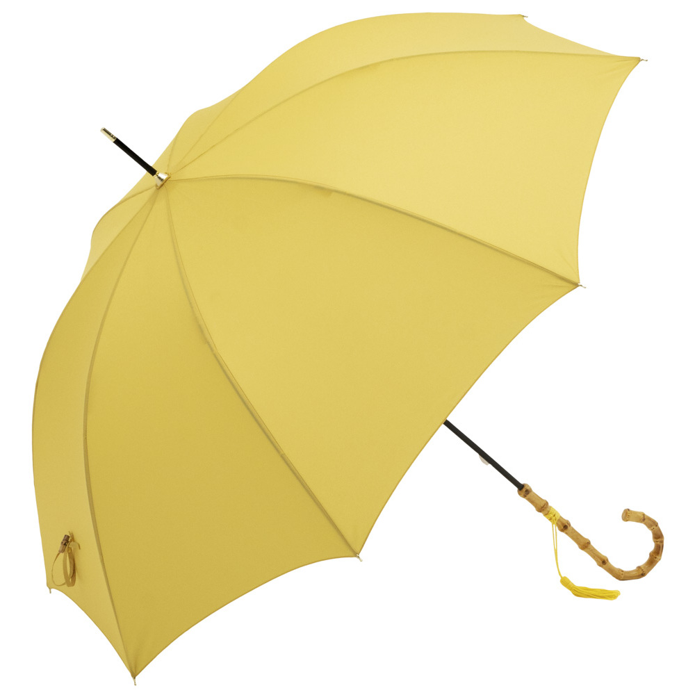 ビコーズ 通販ビコーズ 傘 because 雨傘 長傘 晴雨兼用 UVカット 日傘 58cm 58センチ 手開き バンブーハンドル かさ カサ おしゃれ 大人 かわいい  ビコーズ | because | 06