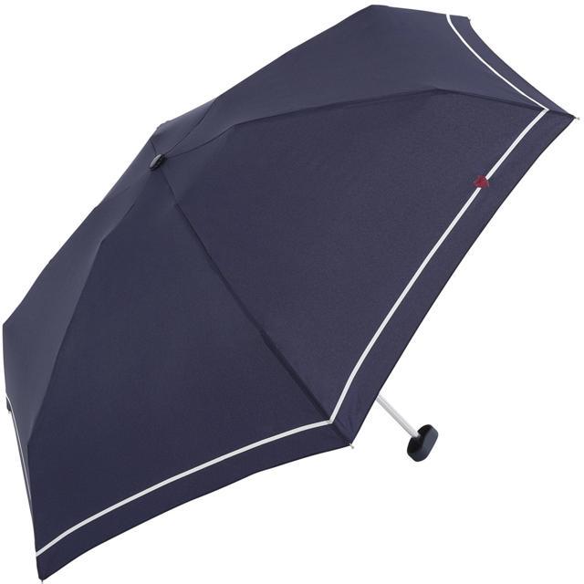 ❤️新品未使用❤️sou・sou❤️晴雨兼用軽量折り畳み傘❤️楽折機能付き❤️ 折りたたみ傘 通販折りたたみ傘 レディース because 傘 軽量