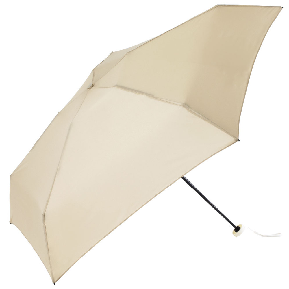 傘 because 傘 ビコーズ B-014965 通販 晴雨兼用傘 折りたたみ傘 カサ かさ レディース 晴雨兼用 雨傘 撥水 雨具 UVカット おしゃれ かわいい 50cm 手開き |  | 02