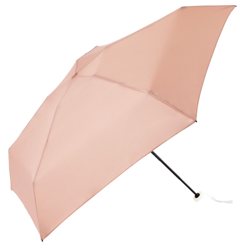 傘 because 傘 ビコーズ B-014965 通販 晴雨兼用傘 折りたたみ傘 カサ かさ レディース 晴雨兼用 雨傘 撥水 雨具 UVカット おしゃれ かわいい 50cm 手開き |  | 03