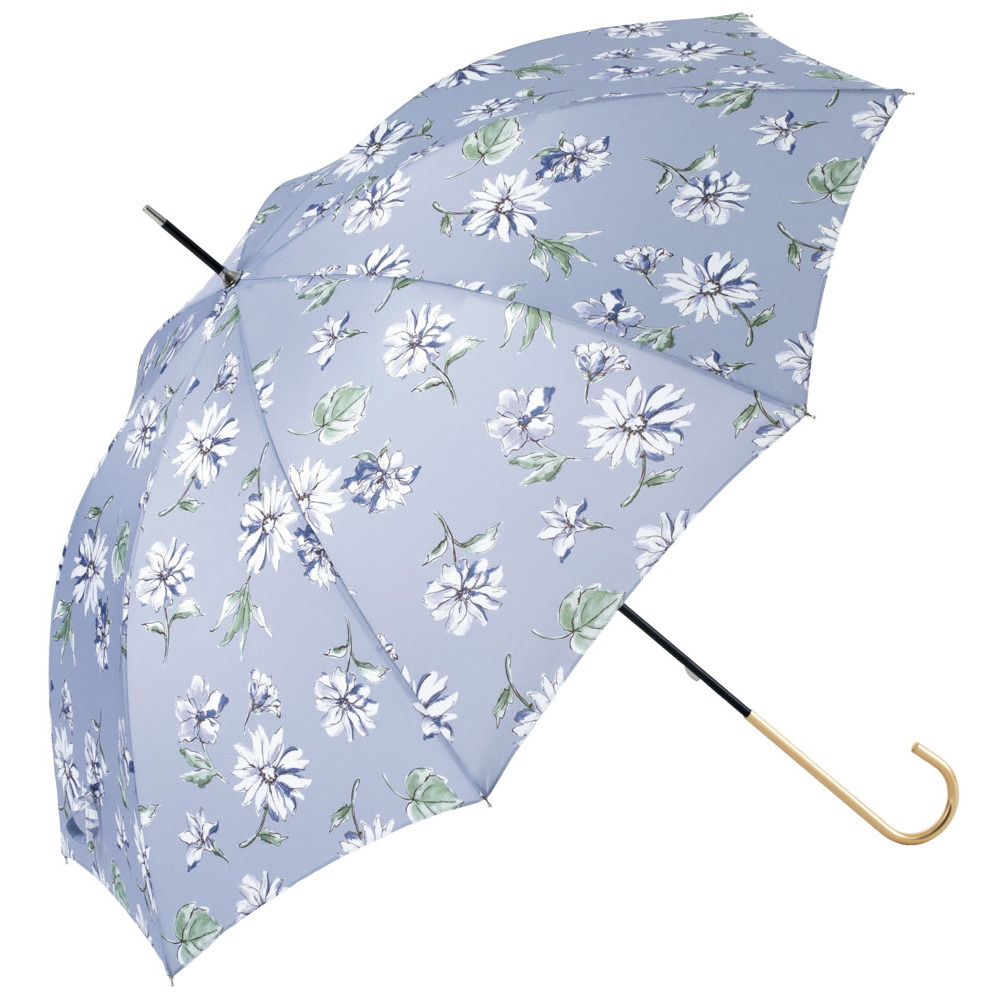 傘 because 傘 ビコーズ 通販 晴雨兼用傘 長傘 カサ かさ レディース 晴雨兼用 雨傘 撥水 雨具 UVカット おしゃれ かわいい オシャレ 可愛い シンプル お洒落 | because | 03