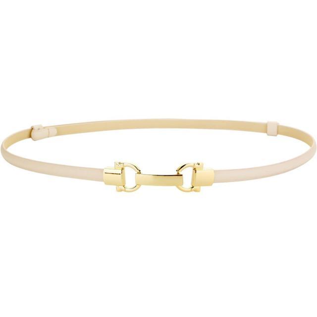 ベルト レディース 細 通販 細ベルト 革ベルト きれいめ 大人 可愛い かわいい シンプル ウエストマーク レザー 本革 ブラウン 黒 ブラック おしゃれ ベルト |  | 07