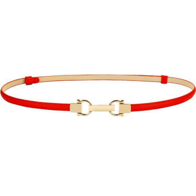 ベルト レディース 細 通販 細ベルト 革ベルト きれいめ 大人 可愛い かわいい シンプル ウエストマーク レザー 本革 ブラウン 黒 ブラック おしゃれ ベルト |  | 01