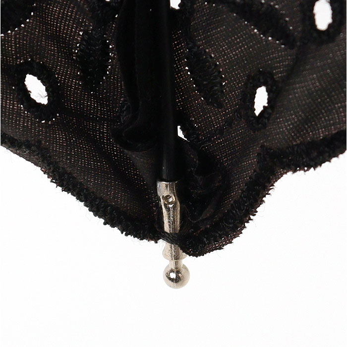 ビコーズ 日傘 折りたたみ 通販 because 傘 B-094380 折りたたみ傘 折り畳み傘 折り畳み おしゃれ UVカット 90%以上 手開き 手動 紫外線対策 ビコーズ |  | 11