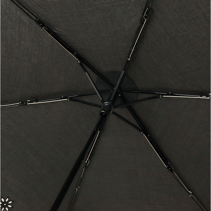 ビコーズ 日傘 折りたたみ 通販 because 傘 B-094380 折りたたみ傘 折り畳み傘 折り畳み おしゃれ UVカット 90%以上 手開き 手動 紫外線対策 ビコーズ |  | 09