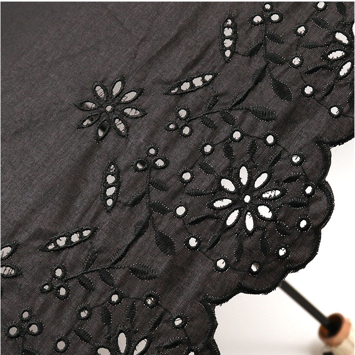 ビコーズ 日傘 折りたたみ 通販 because 傘 B-094380 折りたたみ傘 折り畳み傘 折り畳み おしゃれ UVカット 90%以上 手開き 手動 紫外線対策 ビコーズ |  | 10