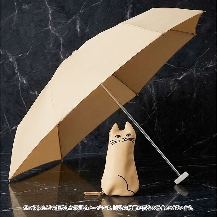 because ビコーズ 日傘 通販 晴雨兼用傘 折りたたみ傘 折り畳み傘 完全遮光 遮熱 遮光 傘 かさ 雨傘 50cm 50センチ uvカット レディース 女性 | because | 08