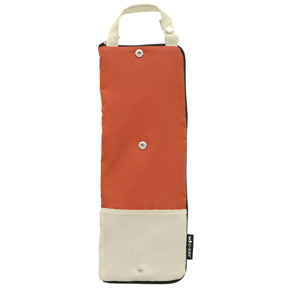 U-DAY ユーディ アンブレラケース 折りたたみ用 通販 傘収納 傘ケース 傘袋 傘入れ 吸水ポーチ 折りたたみ傘ケース 吸水性 マイクロファイバー ストラップ U-DAY |  | 02