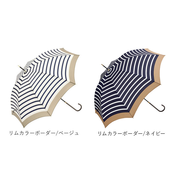 ビコーズ because ビコーズ 長傘 レディース 58cm 通販 晴雨兼用傘 雨傘 日傘 傘 日よけ 日除け UVカット 紫外線カット かわいい 上品 おしゃれ 撥水 通勤 | because | 28