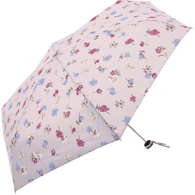 折りたたみ傘 レディース 通販 because 傘 軽量 ブランド 折り畳み傘 晴雨兼用 50cm 50センチ uvカット 日傘 折りたたみ 日傘折り畳み 晴雨兼用傘 ミニ | because | 09