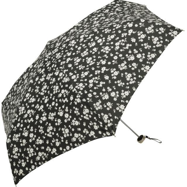 折りたたみ傘 レディース 通販 because 傘 軽量 ブランド 折り畳み傘 晴雨兼用 50cm 50センチ uvカット 日傘 折りたたみ 日傘折り畳み 晴雨兼用傘 ミニ | because | 05