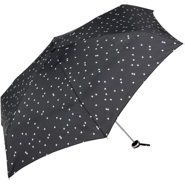 【新品】GHERARDINI 折りたたみ傘 ブラック GHERARDINI ゲラルディーニ 折りたたみ傘 雨傘 レディース 55cm