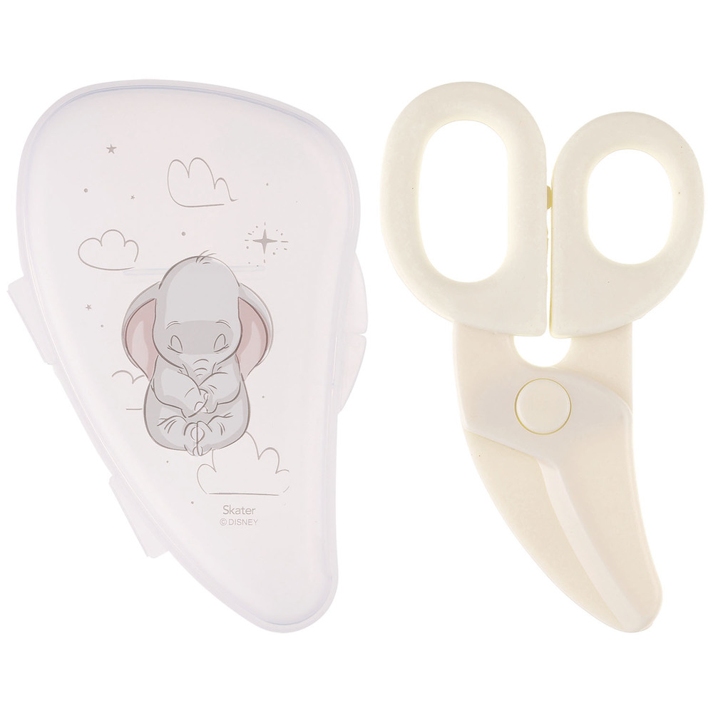 スケーター SKATER 通販SKATER スケーター 離乳食フードカッター キャラクター 離乳食ハサミ 離乳食はさみ 調理用 ベビーフードカッター カッター ケース付 | スケーター | 02