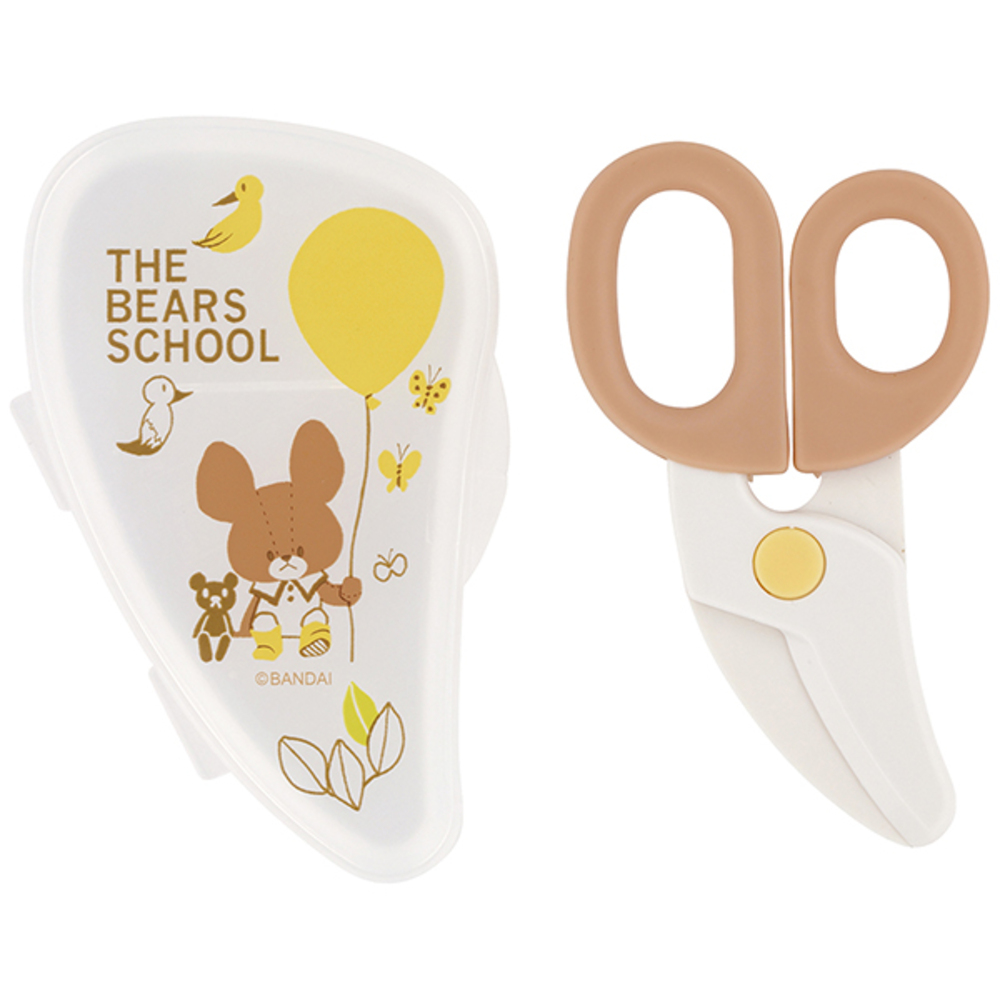 スケーター SKATER 通販SKATER スケーター 離乳食フードカッター キャラクター 離乳食ハサミ 離乳食はさみ 調理用 ベビーフードカッター カッター ケース付 | スケーター | 06