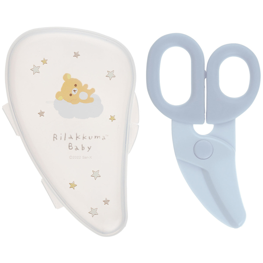 スケーター SKATER 通販SKATER スケーター 離乳食フードカッター キャラクター 離乳食ハサミ 離乳食はさみ 調理用 ベビーフードカッター カッター ケース付 | スケーター | 04