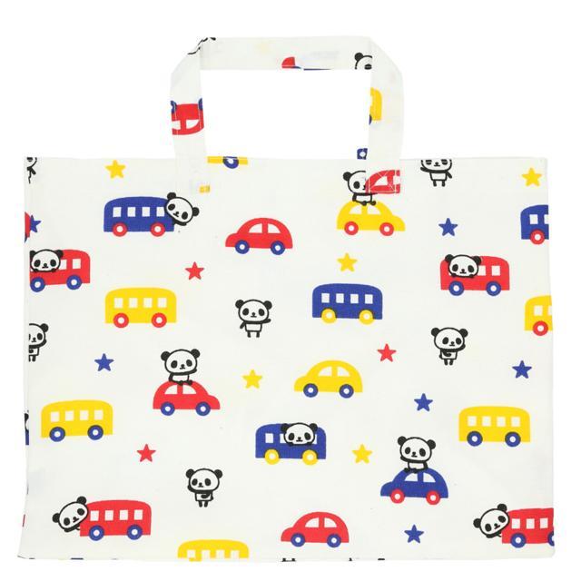 レッスンバッグ 通販レッスンバッグ 女の子 A4 a4 かばん サブ バッグ 手さげ袋 トートバッグ お稽古 音楽 習い事 パンダ 車 アニマル 柄 レッスンバッグ |  | 01