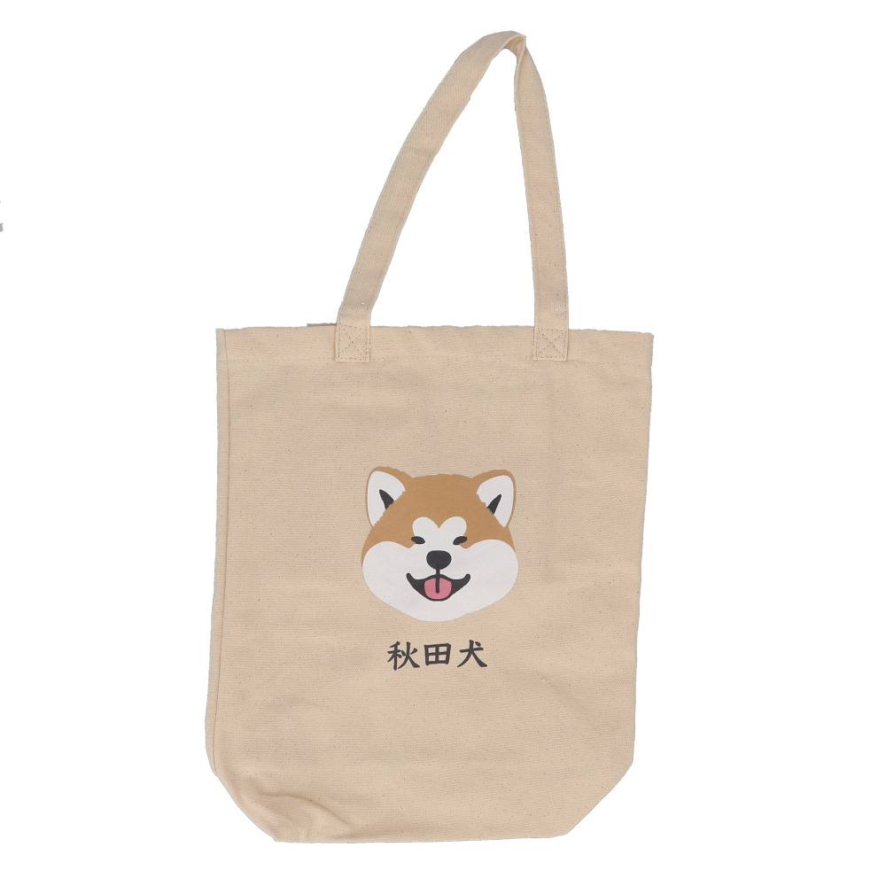 キャンバス トートバッグ 通販 キャンバストートバッグ キャンバストートバック トートバック 手提げ トート カジュアルバッグ 動物 アニマル キャンバス | BACKYARD FAMILY | 02