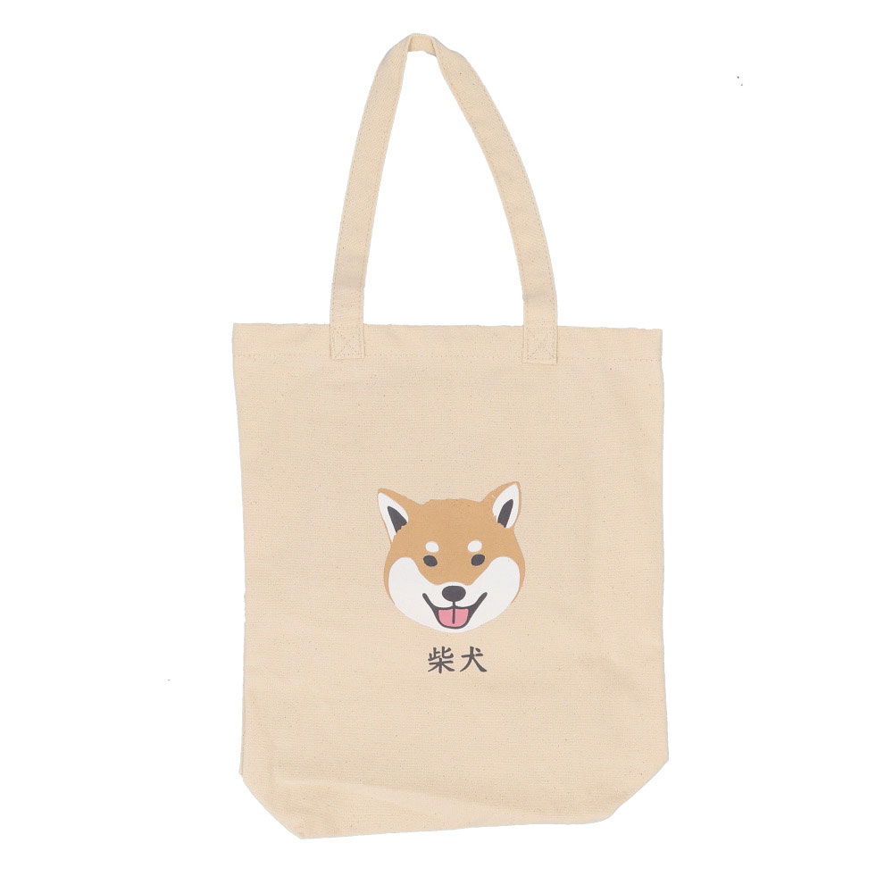 キャンバス トートバッグ 通販 キャンバストートバッグ キャンバストートバック トートバック 手提げ トート カジュアルバッグ 動物 アニマル キャンバス | BACKYARD FAMILY | 01