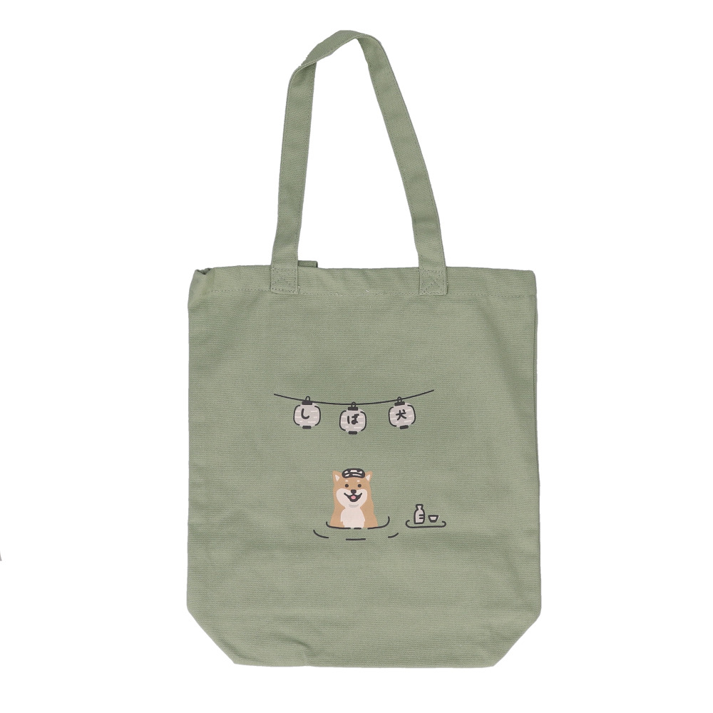 キャンバス トートバッグ 通販 キャンバストートバッグ キャンバストートバック トートバック 手提げ トート カジュアルバッグ 動物 アニマル キャンバス | BACKYARD FAMILY | 03