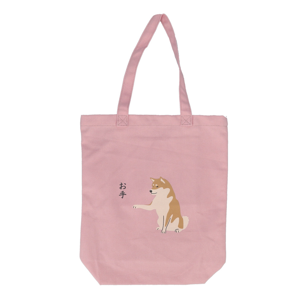 キャンバス トートバッグ 通販 キャンバストートバッグ キャンバストートバック トートバック 手提げ トート カジュアルバッグ 動物 アニマル キャンバス | BACKYARD FAMILY | 06