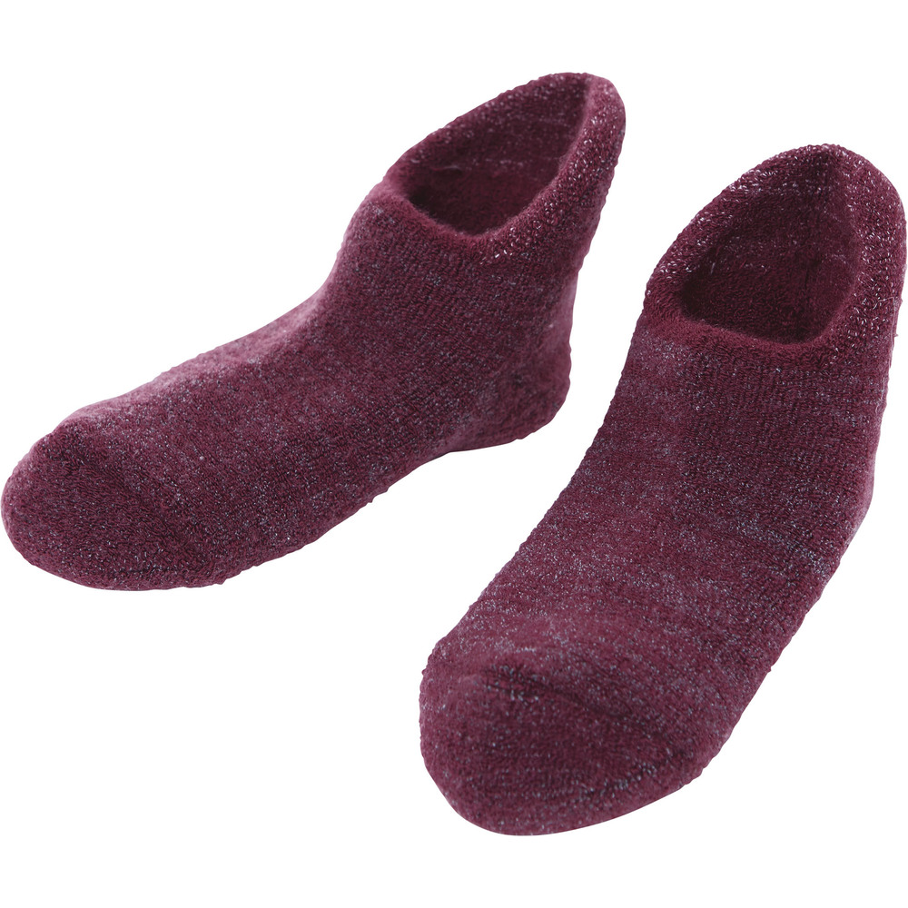 ルームソックス 滑り止め 通販 備長炭ホームソックス 極厚 靴下 レディース メンズ ソックス 厚手 暖かい 滑り止め付き すべりどめ ルームソックス |  | 02