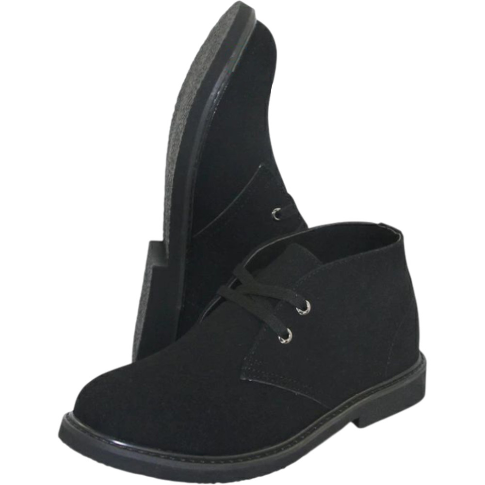 デザートブーツ レディース メンズ 通販 bullet jam BJ-8114 バレットジャム ショートブーツ ブーツ スウェード ミドルカットブーツ シューズ 靴 ブランド |  | 01