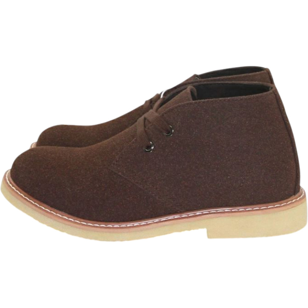 デザートブーツ レディース メンズ 通販 bullet jam BJ-8114 バレットジャム ショートブーツ ブーツ スウェード ミドルカットブーツ シューズ 靴 ブランド |  | 03