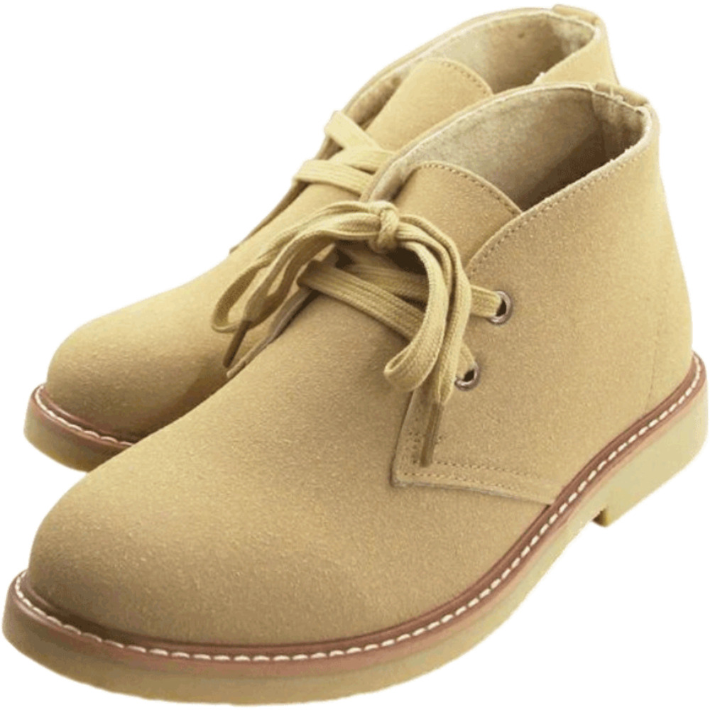 デザートブーツ レディース メンズ 通販 bullet jam BJ-8114 バレットジャム ショートブーツ ブーツ スウェード ミドルカットブーツ シューズ 靴 ブランド |  | 02