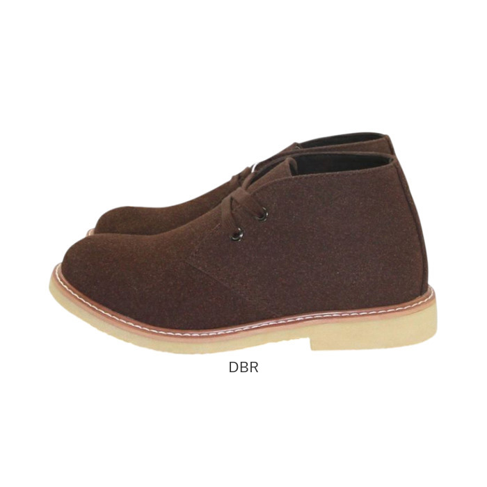 デザートブーツ レディース メンズ 通販 bullet jam BJ-8114 バレットジャム ショートブーツ ブーツ スウェード ミドルカットブーツ シューズ 靴 ブランド |  | 13