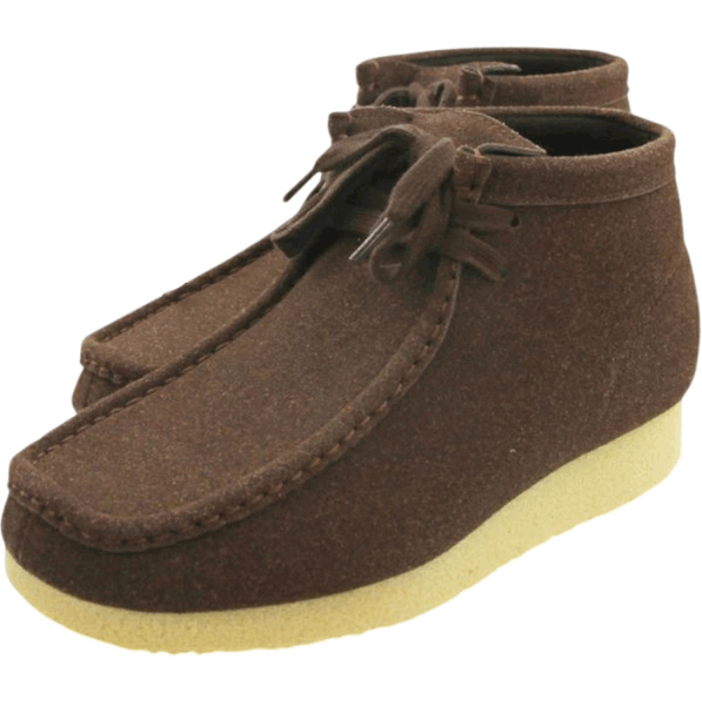 ブーツ レディース メンズ 通販 bullet jam BJ-8115 バレットジャム ショートブーツ デザートブーツ スウェード ミドルカットブーツ シューズ 靴 ブランド |  | 03