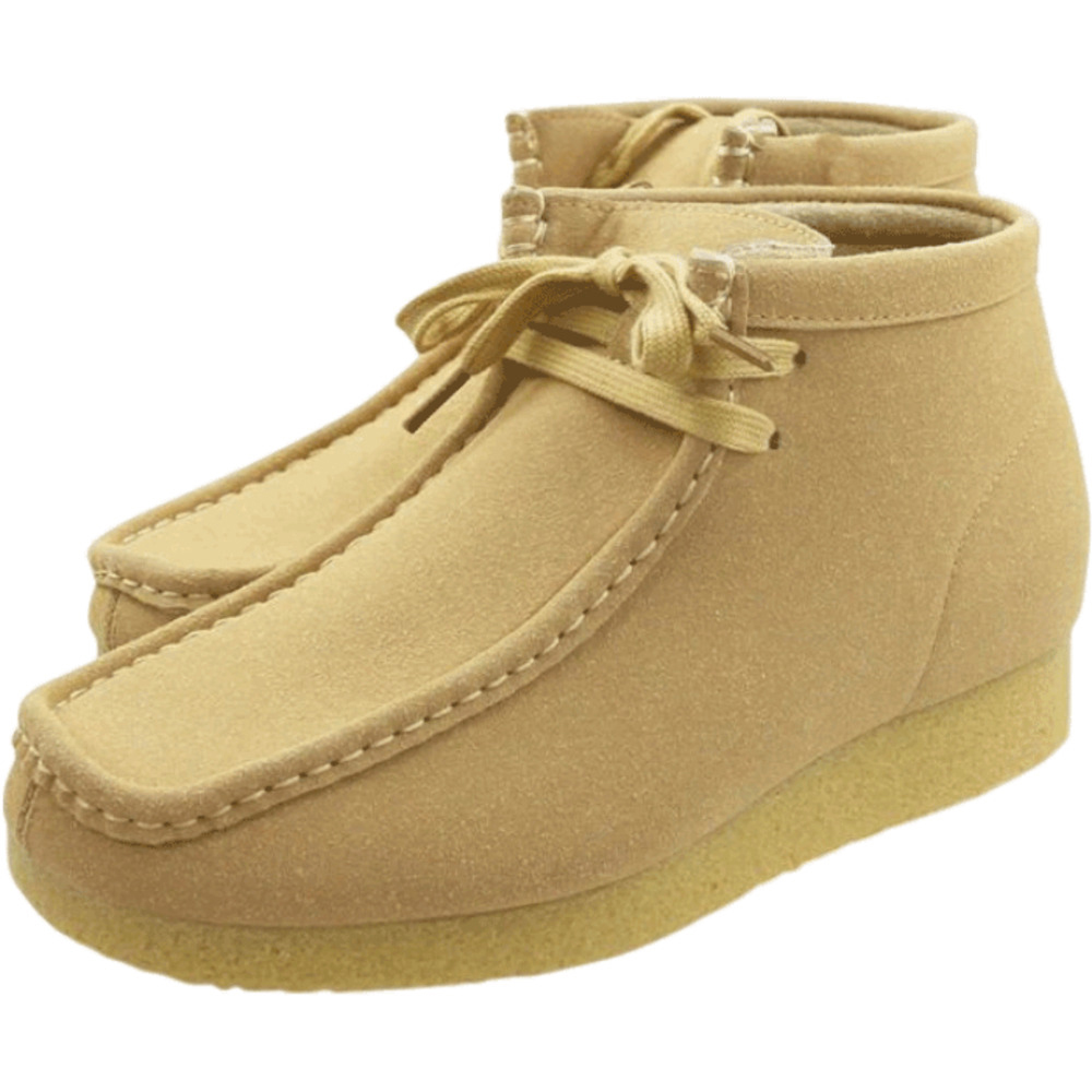 ブーツ レディース メンズ 通販 bullet jam BJ-8115 バレットジャム ショートブーツ デザートブーツ スウェード ミドルカットブーツ シューズ 靴 ブランド |  | 02