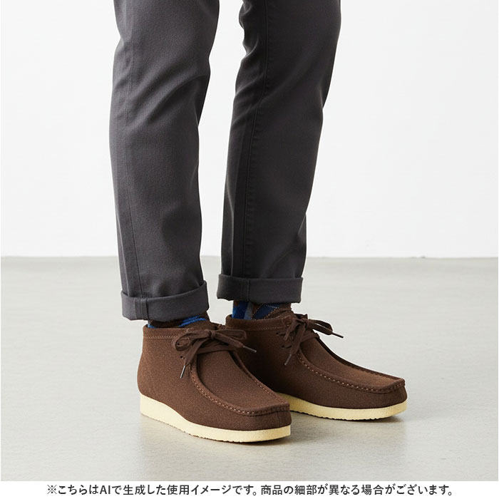 ブーツ レディース メンズ 通販 bullet jam BJ-8115 バレットジャム ショートブーツ デザートブーツ スウェード ミドルカットブーツ シューズ 靴 ブランド |  | 10