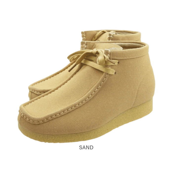 ブーツ レディース メンズ 通販 bullet jam BJ-8115 バレットジャム ショートブーツ デザートブーツ スウェード ミドルカットブーツ シューズ 靴 ブランド |  | 12