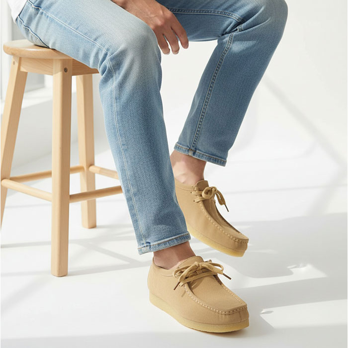 ブーツ レディース メンズ 通販 bullet jam BJ-8125 バレットジャム ショートブーツ チャッカブーツ スウェード ローカットブーツ シューズ 靴 ブランド |  | 08