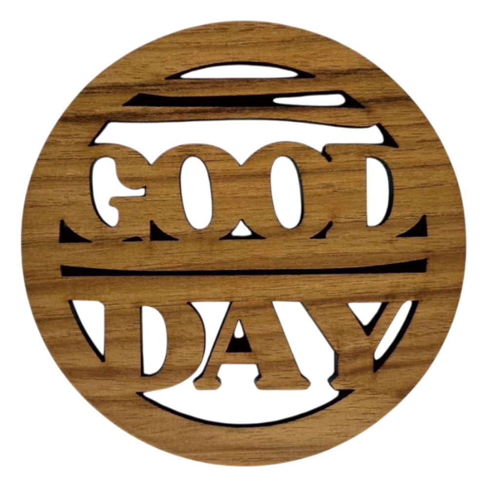 コースター 木製 通販 木製コースター 茶托 茶たく コップ敷き トレー 木 トレイ 菓子皿 小物置き おうちカフェ インテリア キッチン雑貨 贈り物 ギフト |  | 03