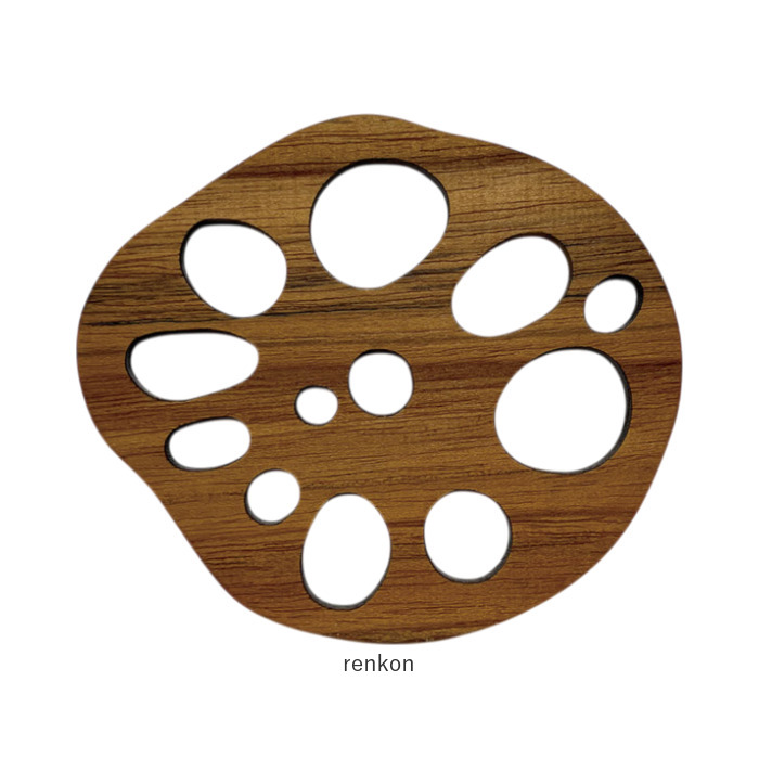 コースター 木製 通販 木製コースター 茶托 茶たく コップ敷き トレー 木 トレイ 菓子皿 小物置き おうちカフェ インテリア キッチン雑貨 贈り物 ギフト |  | 23