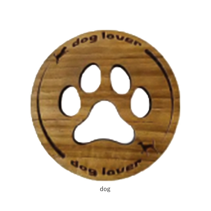 コースター 木製 通販 木製コースター 茶托 茶たく コップ敷き トレー 木 トレイ 菓子皿 小物置き おうちカフェ インテリア キッチン雑貨 贈り物 ギフト |  | 25