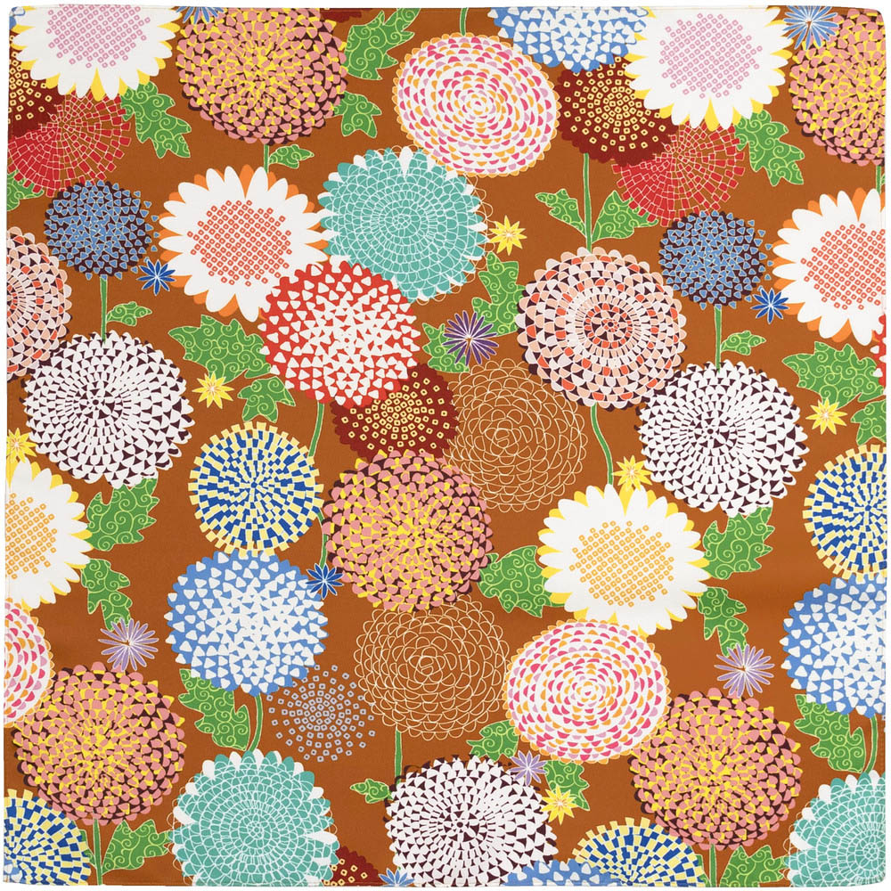 風呂敷 通販 風呂敷き 風呂敷包み エコバッグ エコバック ポリエステル はっ水 撥水 コンパクト 持ち運び 柄 強撥水 強はっ水 おしゃれ かわいい 京都 風呂敷 |  | 03