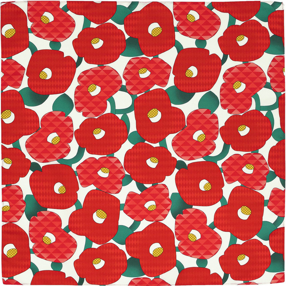 風呂敷 通販 風呂敷き 風呂敷包み エコバッグ エコバック ポリエステル はっ水 撥水 コンパクト 持ち運び 柄 強撥水 強はっ水 おしゃれ かわいい 京都 風呂敷 |  | 04