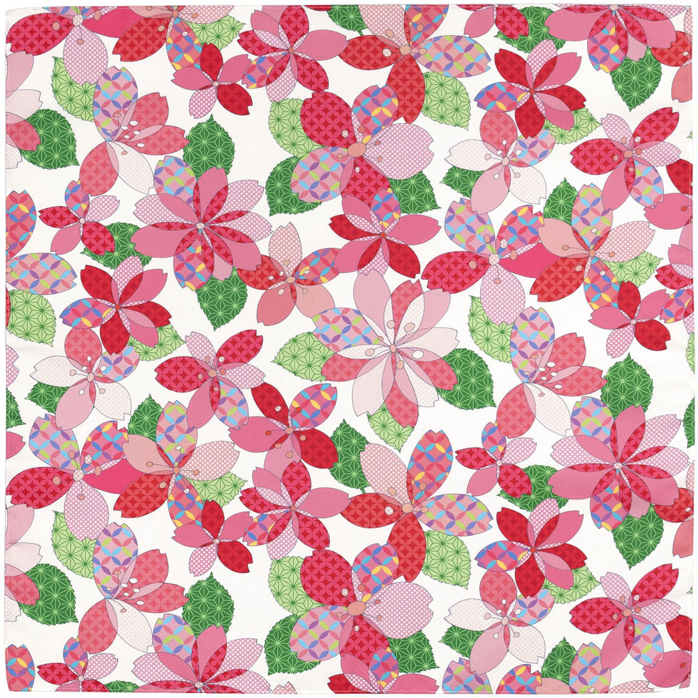 風呂敷 通販 風呂敷き 風呂敷包み エコバッグ エコバック ポリエステル はっ水 撥水 コンパクト 持ち運び 柄 強撥水 強はっ水 おしゃれ かわいい 京都 風呂敷 |  | 01