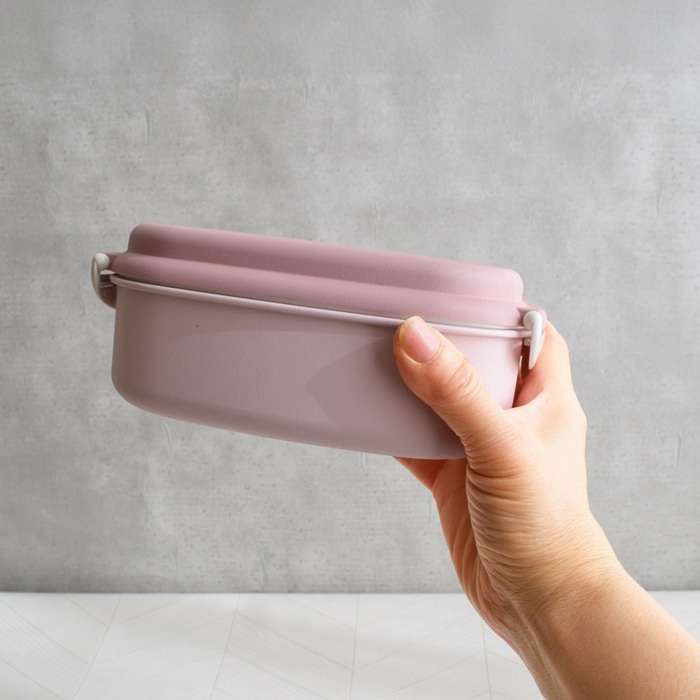 ランチボックス 1段 600ml 通販 日本製 FIG 弁当箱 一段 お弁当箱 レディース 食洗機対応 電子レンジ対応 小学生 中学生 女子高校生 女子 |  | 10