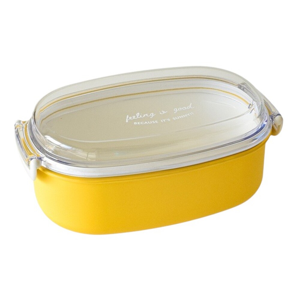 ドーム型 お弁当箱 600ml 通販 日本製 弁当箱 一段 ランチボックス 1段 お弁当 女子 大人 ふたを外して 電子レンジ対応 フタ以外 食洗機対応 おしゃれ |  | 03